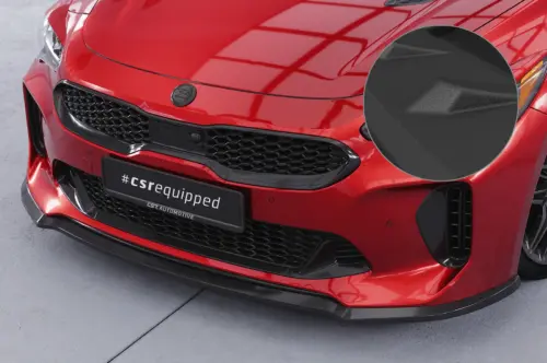 CSR sprednji spojler za Kia Stinger I GT