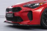 CSR sprednji spojler za Kia Stinger I GT