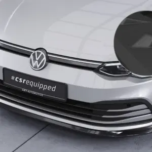 CSR sprednji spojler za VW Golf 8 (CD)