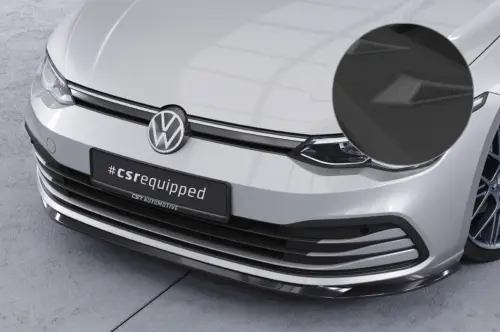 CSR sprednji spojler za VW Golf 8 (CD)