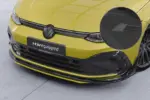 CSR sprednji spojler za VW Golf 8 (CD) GTI, GTD, GTE, R-Line