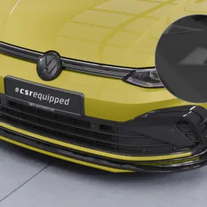 CSR sprednji spojler za VW Golf 8 (CD) GTI, GTD, GTE, R-Line