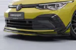 CSR sprednji spojler za VW Golf 8 (CD) GTI, GTD, GTE, R-Line