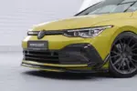 CSR sprednji spojler za VW Golf 8 (CD) GTI, GTD, GTE, R-Line
