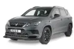 CSR sprednji spojler za Cupra Ateca I pred faceliftom