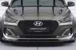 CSR sprednji spojler za Hyundai i30 III (PD) facelift