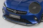 CSR sprednji spojler za Opel Corsa F (P2JO)