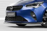 CSR sprednji spojler za Opel Corsa F (P2JO)