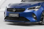 CSR sprednji spojler za Opel Corsa F (P2JO)