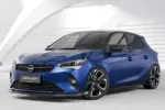 CSR sprednji spojler za Opel Corsa F (P2JO)
