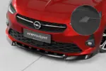 CSR sprednji spojler za Opel Corsa F (P2JO) GS-Line