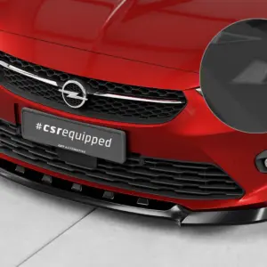 CSR sprednji spojler za Opel Corsa F (P2JO) GS-Line