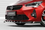 CSR sprednji spojler za Opel Corsa F (P2JO) GS-Line