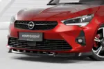 CSR sprednji spojler za Opel Corsa F (P2JO) GS-Line