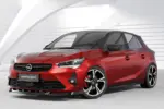 CSR sprednji spojler za Opel Corsa F (P2JO) GS-Line
