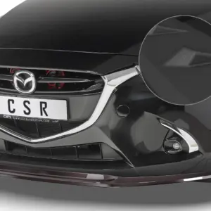 CSR sprednji spojler za Mazda 2 III (DJ) pred faceliftom
