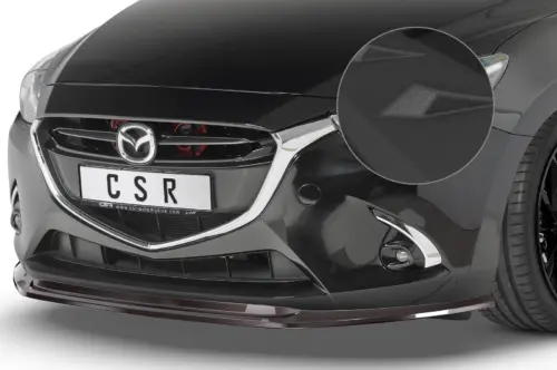 CSR sprednji spojler za Mazda 2 III (DJ) pred faceliftom