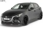 CSR sprednji spojler za Mazda 2 III (DJ) pred faceliftom