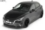 CSR sprednji spojler za Mazda 2 III (DJ) pred faceliftom