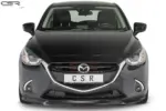 CSR sprednji spojler za Mazda 2 III (DJ) pred faceliftom