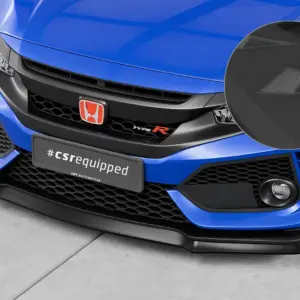 CSR sprednji spojler za Honda Civic X (FK8) Type R