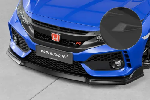 CSR sprednji spojler za Honda Civic X (FK8) Type R