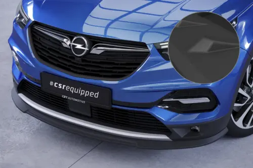 CSR sprednji spojler za Opel Grandland X