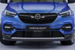 CSR sprednji spojler za Opel Grandland X