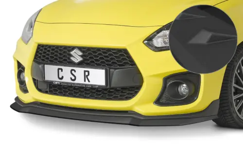 CSR sprednji spojler za Suzuki Swift 6 (RZ/AZ) Sport