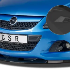 CSR sprednji spojler za Opel Corsa D (S07) OPC
