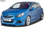 CSR sprednji spojler za Opel Corsa D (S07) OPC