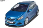 CSR sprednji spojler za Opel Corsa D (S07) OPC