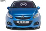 CSR sprednji spojler za Opel Corsa D (S07) OPC