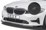 CSR sprednji spojler za BMW 3 (G20/G21) limuzina/karavan Base/Advantage