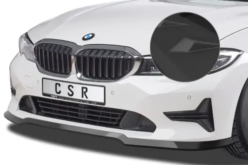 CSR sprednji spojler za BMW 3 (G20/G21) limuzina/karavan Base/Advantage
