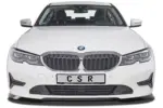 CSR sprednji spojler za BMW 3 (G20/G21) limuzina/karavan Base/Advantage