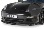 CSR sprednji spojler za Porsche Panamera I (970) pred faceliftom