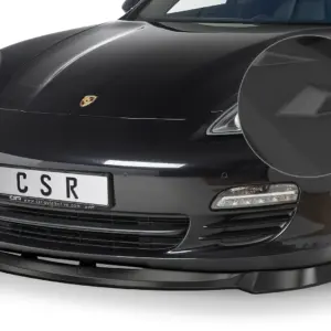 CSR sprednji spojler za Porsche Panamera I (970) pred faceliftom