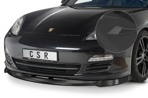CSR sprednji spojler za Porsche Panamera I (970) pred faceliftom