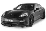 CSR sprednji spojler za Porsche Panamera I (970) pred faceliftom