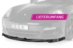 CSR sprednji spojler za Porsche Panamera I (970) pred faceliftom