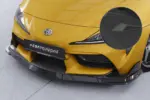 CSR sprednji spojler za Toyota Supra V (A90)
