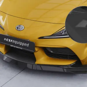 CSR sprednji spojler za Toyota Supra V (A90)