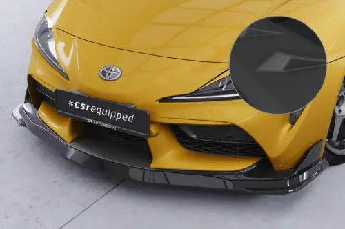 CSR sprednji spojler za Toyota Supra V (A90)