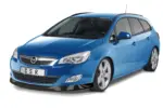 CSR sprednji spojler za Opel Astra J (P10)