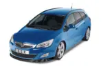 CSR sprednji spojler za Opel Astra J (P10)