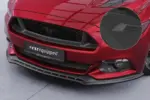 CSR sprednji spojler za Ford Mustang VI pred faceliftom