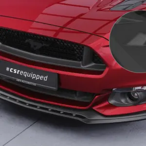 CSR sprednji spojler za Ford Mustang VI pred faceliftom