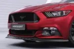 CSR sprednji spojler za Ford Mustang VI pred faceliftom