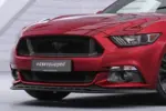 CSR sprednji spojler za Ford Mustang VI pred faceliftom